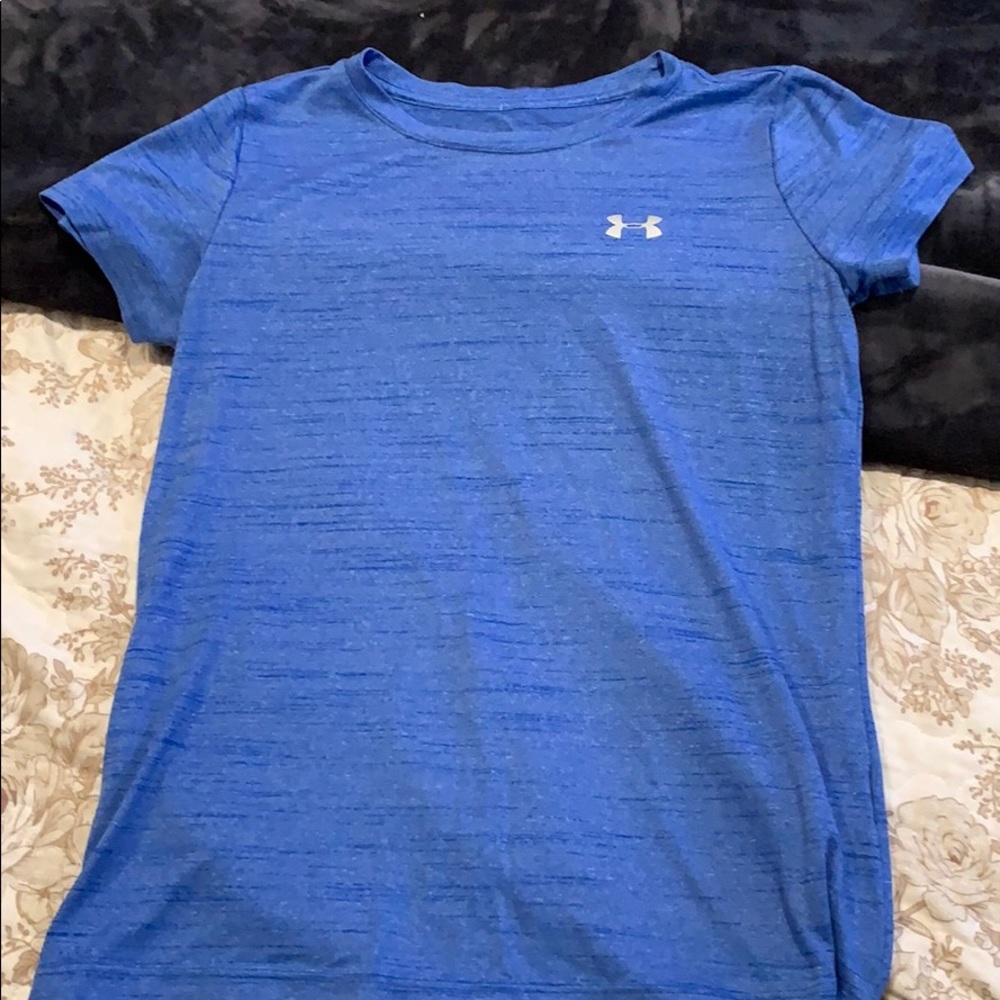 Under Armour shirt